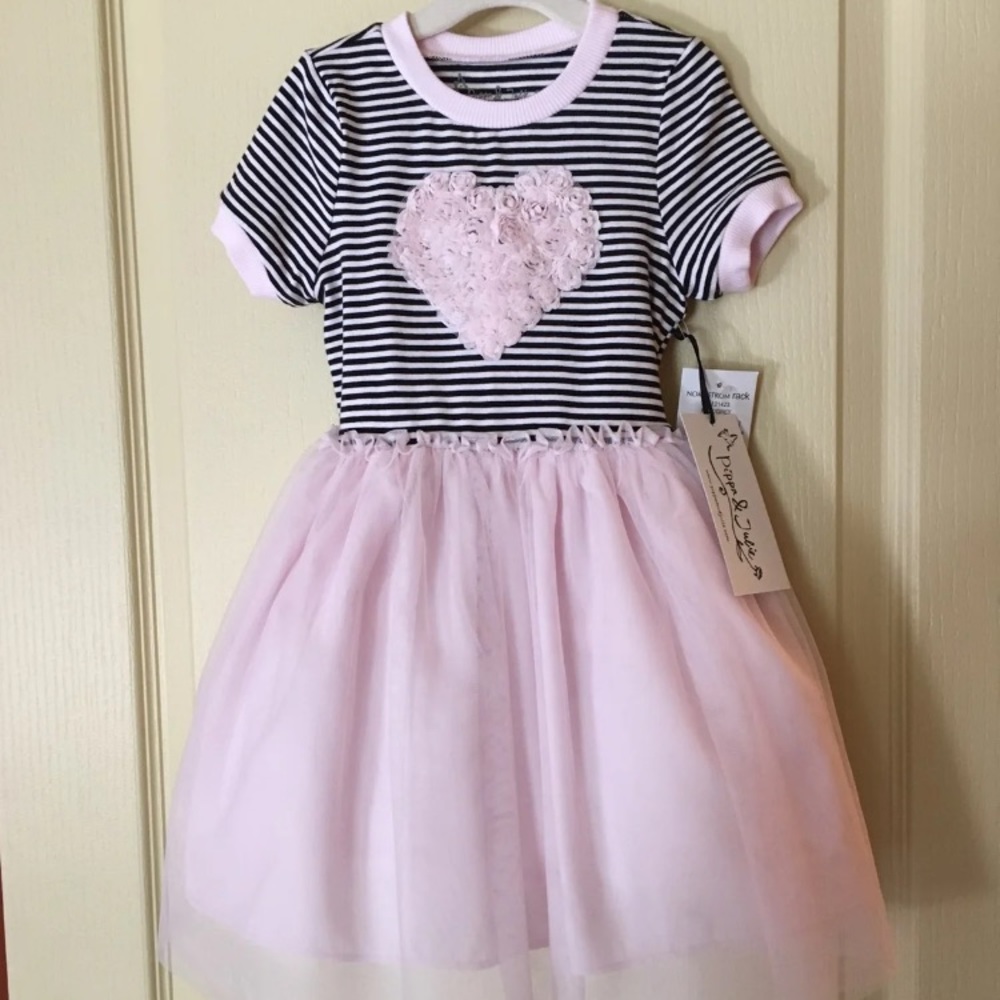 Pippa & Julie Tulle Dress